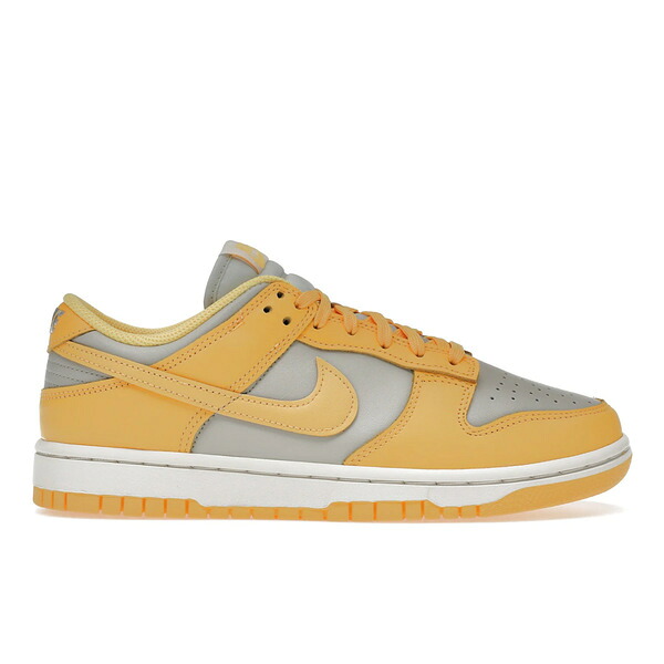 Nike ナイキ レディース スニーカー  【Nike Dunk Low Citron Pulse (Women\u0027s)】  大きさ US_6.5(23.5糎) Light Bone/Citron Pulse-Sail