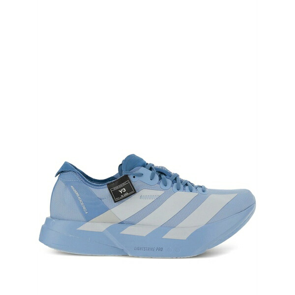 アディダス レディース スニーカー シューズ Adios pro 4 sneakers  Blue