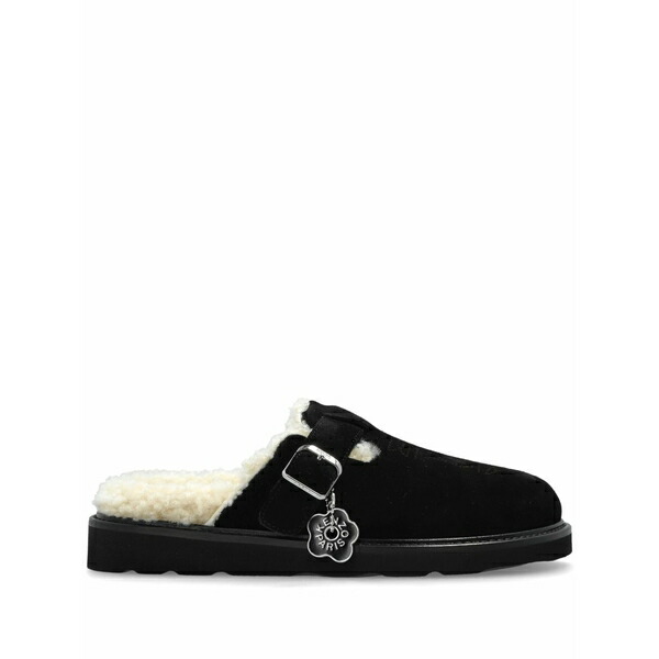 ケンゾー レディース サンダル シューズ Matto clogs Black