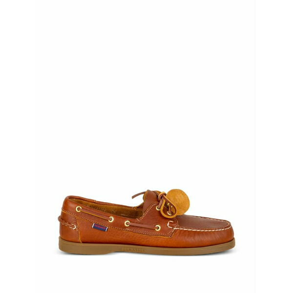 セバゴ メンズ スリッポン・ローファー シューズ Portland artisan adirondack loafers Brown