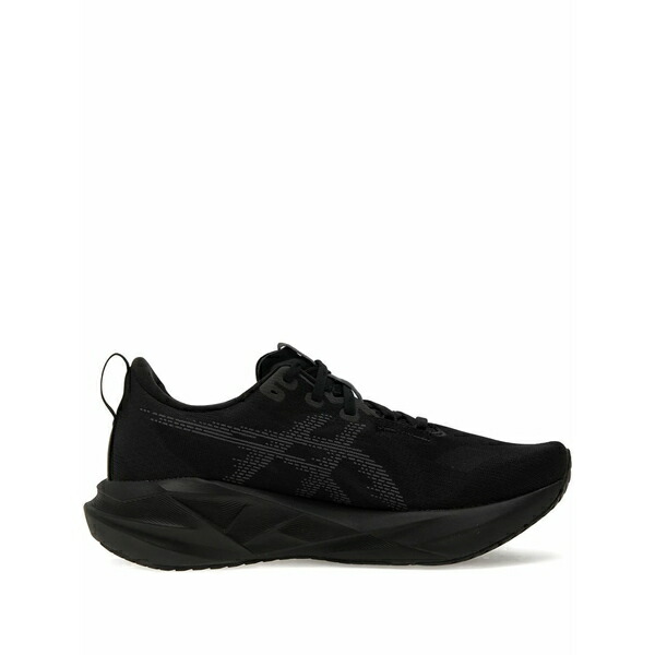 アシックス メンズ スニーカー シューズ Novablast 5 sneakers Black