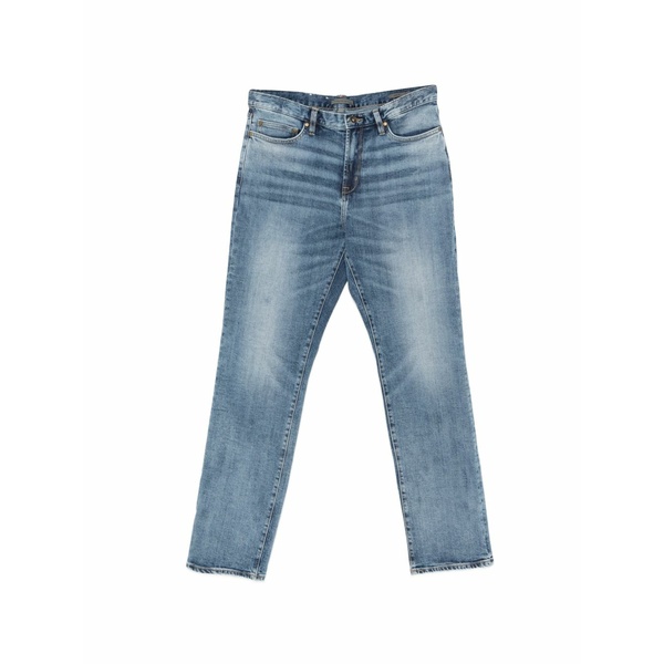 ジョンバルベイトス メンズ ジーンズズボン下 ボトムス Belt-loop pocket jeans Blue