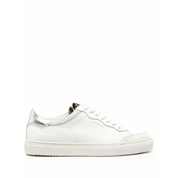 アクセルアリガト レディース スニーカー シューズ Clean 180 low-top sneakers White