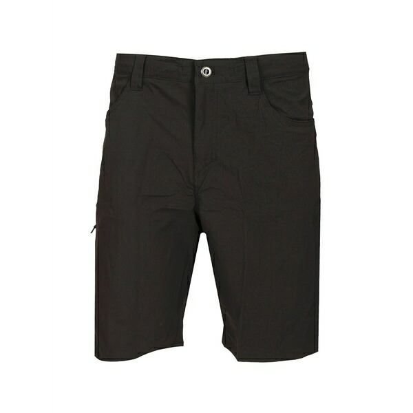 パタゴニア メンズ 心地よいズボン下 ボトムス Quandary shorts Black