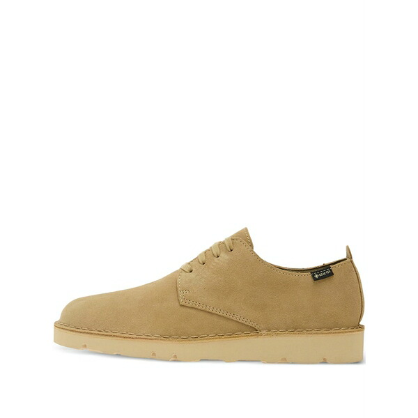 クラークス メンズ お召しものシューズ シューズ Desert london lace-up derby shoes Neutrals