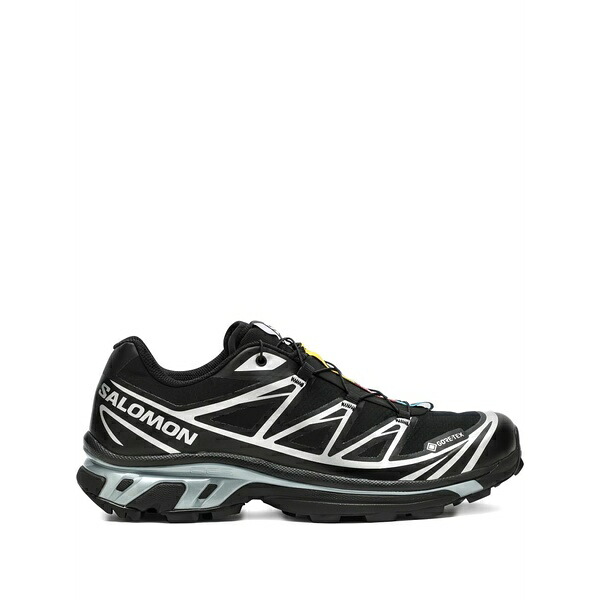 サロモン メンズ スニーカー シューズ Xt-6 gore-tex sneakers Black