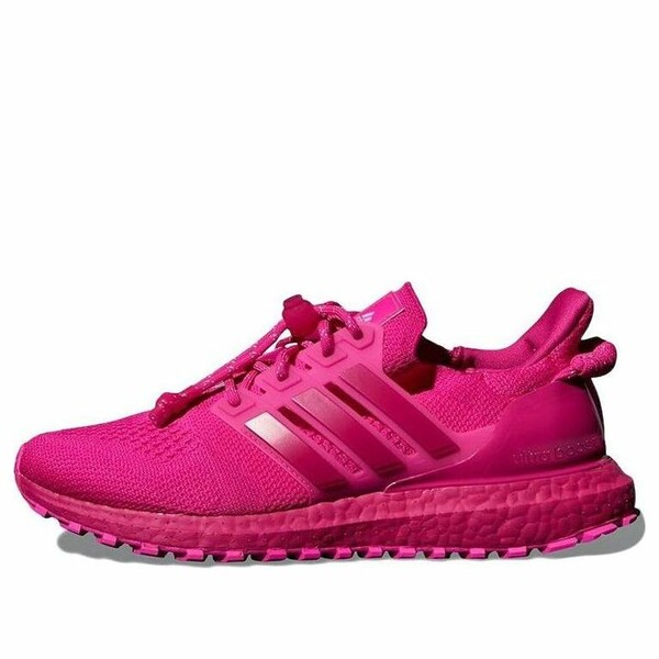 adidas アディダス メンズ スニーカー 【adidas Ivy Park x UltraBoost OG 'Ivy Heart' GX2236】 サイズ US_11.5(29.5cm)画像
