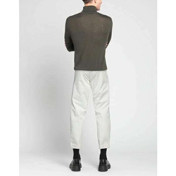 いつでもポイント10倍 アダプテーション カジュアルパンツ ボトムス メンズ Pants Ivory
