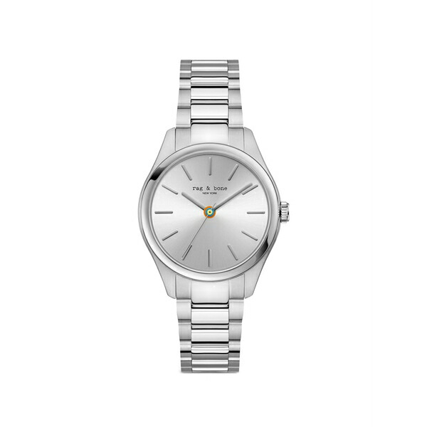 ラグアンドボーン メンズ ウオッチ 付属品 Dean  38粍 watch Silver