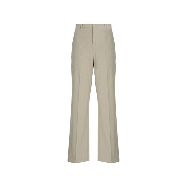 ブリリア 1949 メンズ カジュアルパンツ ボトムス Lutetia gw pressed-crease trousers Neutrals|asty