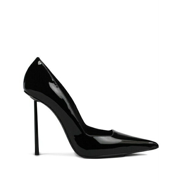 ル シラ レディース パンプス シューズ Amelia pumps Black