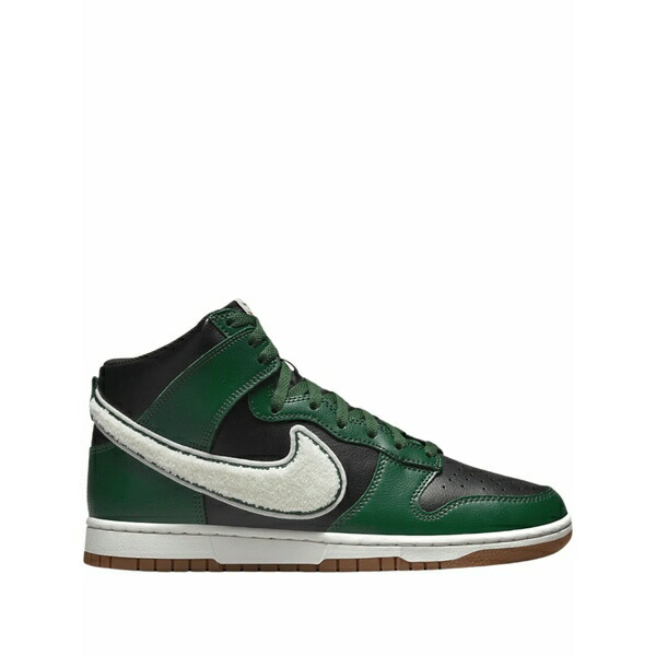 ナイキ メンズ スニーカー シューズ Dunk high sneakers Green