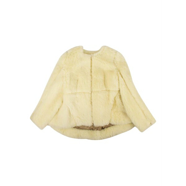 マルニ レディース 上衣＆上衣 アウター Brushed jacket Yellow