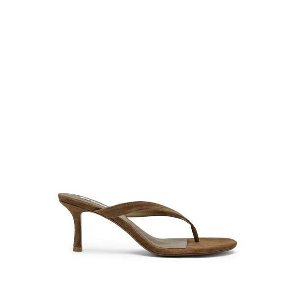 センソー レディース サンダル シューズ Farah open-toe sandals Brown