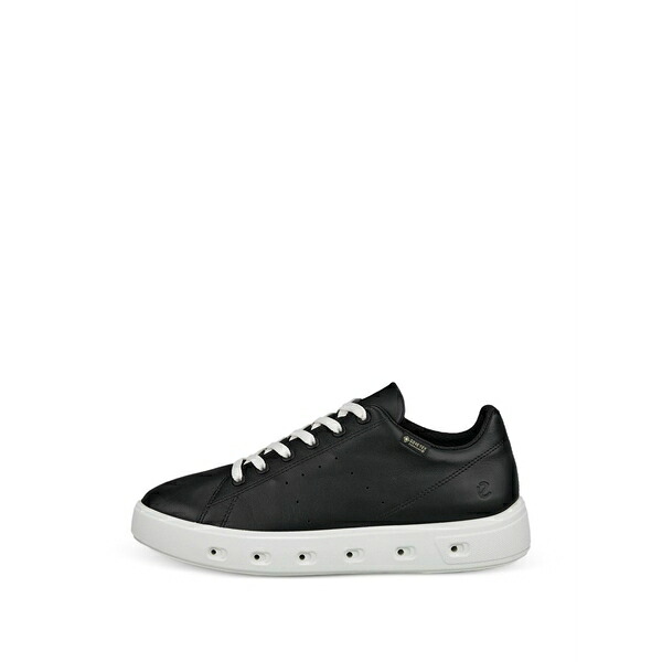山びこ レディース スニーカー シューズ Street 720 perforated sneakers Black
