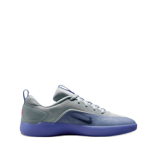 ナイキ メンズ スニーカー シューズ Sb zoom nyjah 4 sneakers Grey