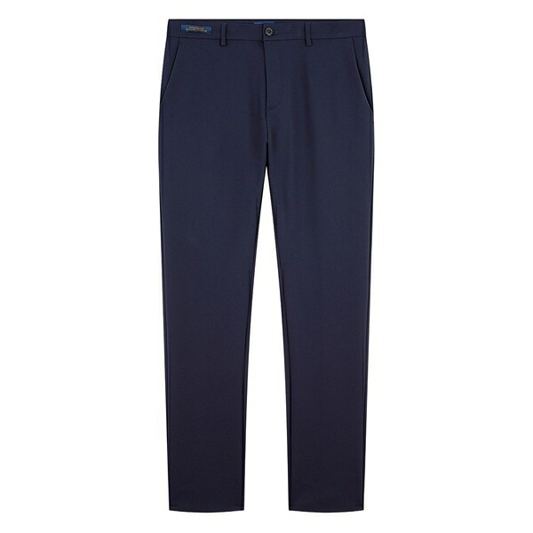 ポールアンドシャーク メンズ 心地好いズボン下 ボトムス Dynamic stretch chinos  Blue