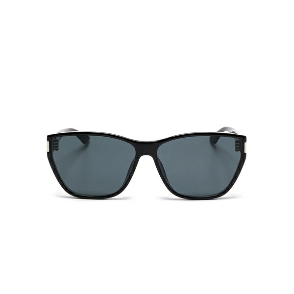 サンローラン アイウェア メンズ サングラス・アイウェア 佩び物 Butterfly-frame sunglasses Black