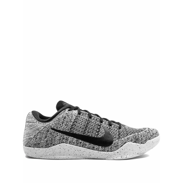 ナイキ メンズ スニーカー シューズ Kobe xi elite low sneakers White