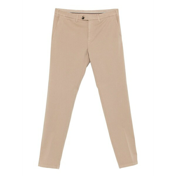 カナーリ メンズ 心地よいズボン下 ボトムス Button-fastening trousers Neutrals