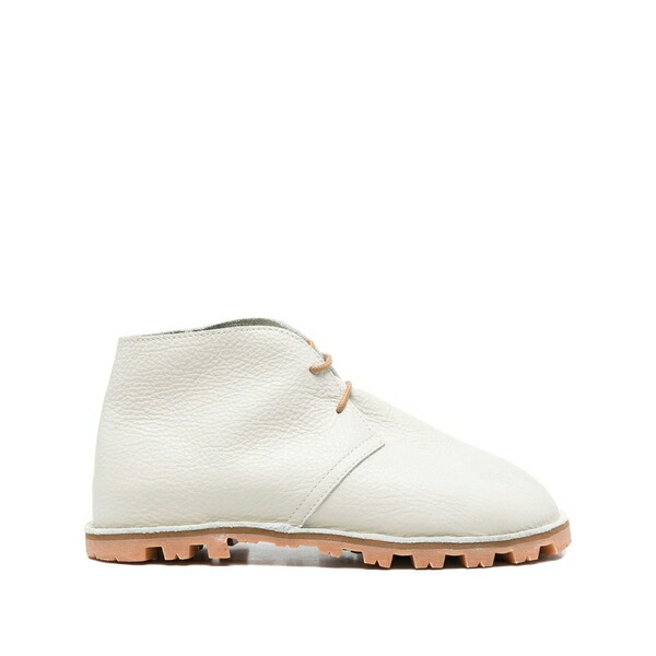 ソフィードール レディース ブーツ シューズ Figari desert shoes White