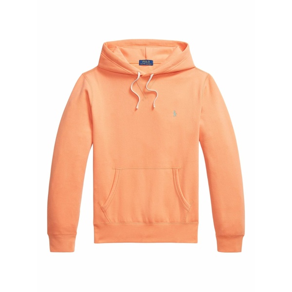 ラルフローレン メンズ パーカー・スウェットシャツ アウター Long-sleeved hoodie Orange