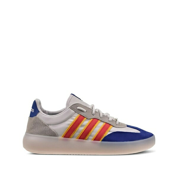 アディダス メンズ スニーカー シューズ Barreda decode sneakers White