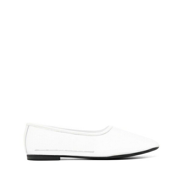 センソー レディース サンダル シューズ Dena mesh-panelling shoes  White