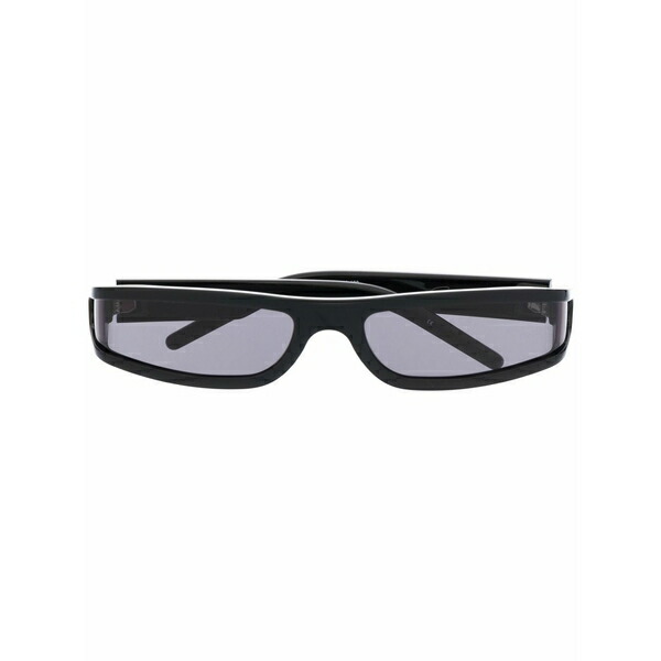 リックオウエンス メンズ サングラス・アイウェア 佩び物 Fog tinted sunglasses Black