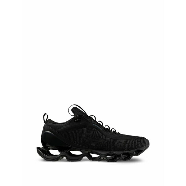 ミズノ メンズ スニーカー シューズ Wave prophecy 13.2 sneakers Black