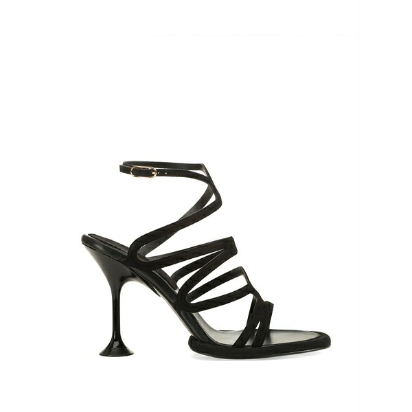 セルジオロッシ レディース サンダル シューズ Sonic sandals Black
