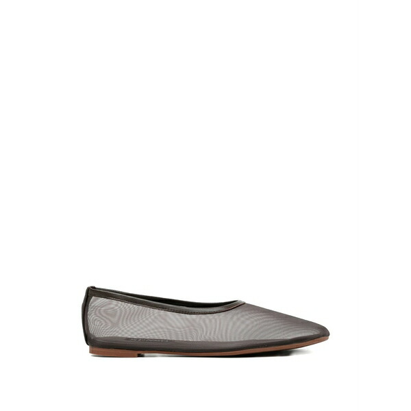 センソー レディース サンダル シューズ Carli ballet flats  Brown