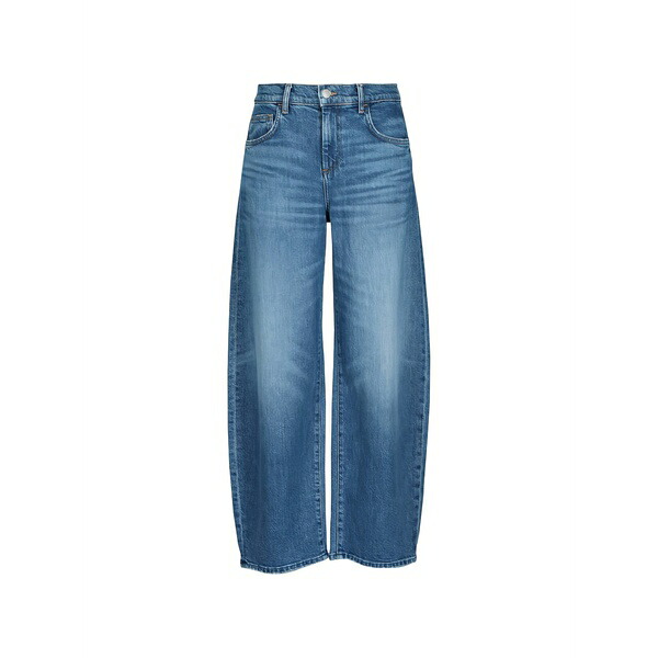 真っ正直 ＆ アイリーン レディース ジーンズズボン下 ボトムス Brennan jeans Blue