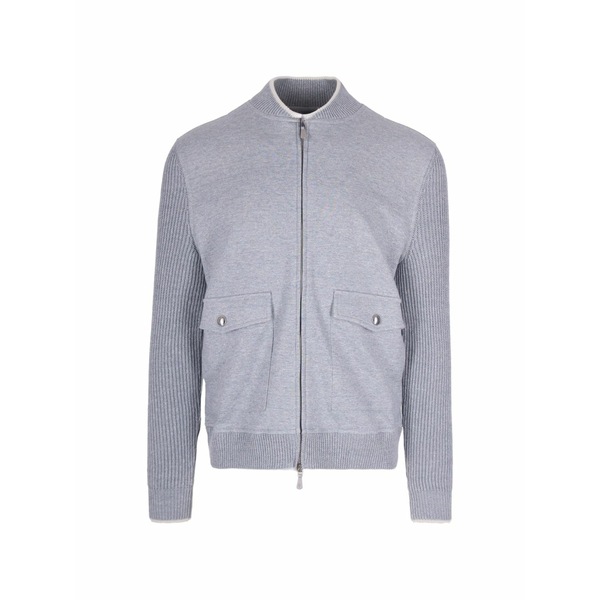 イレブンティ メンズ 上衣＆上衣 アウター Flap-pocket jacket Grey