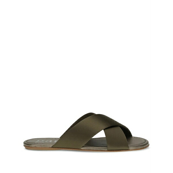 ペドロガルシア レディース サンダル シューズ Pavana crossover-strap sandals Green