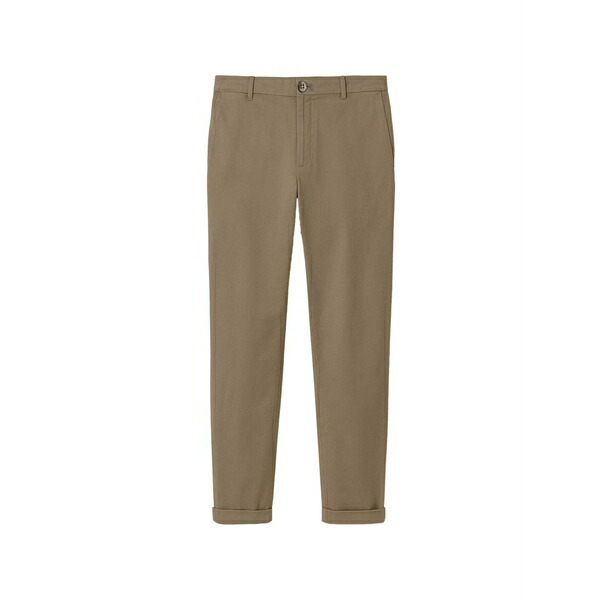 メイソンズ メンズ 心地好いズボン下 ボトムス New york chino pants Neutrals