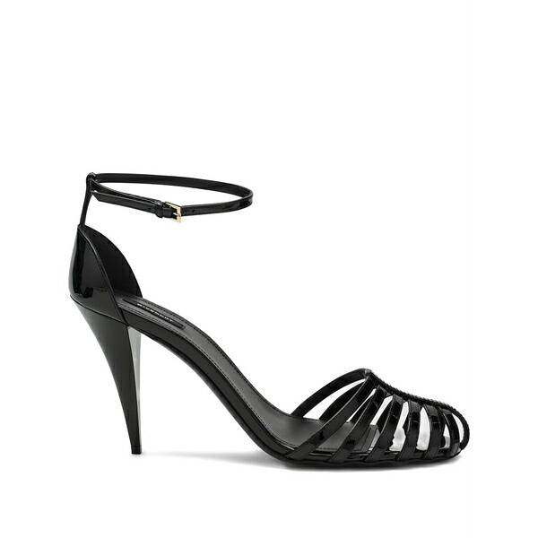 ジバンシー レディース サンダル シューズ Strap high sandals Black