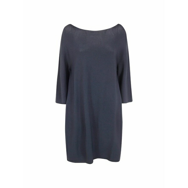 リビアナコンティ レディース 衣裳 トップス Boat-neck dress Blue