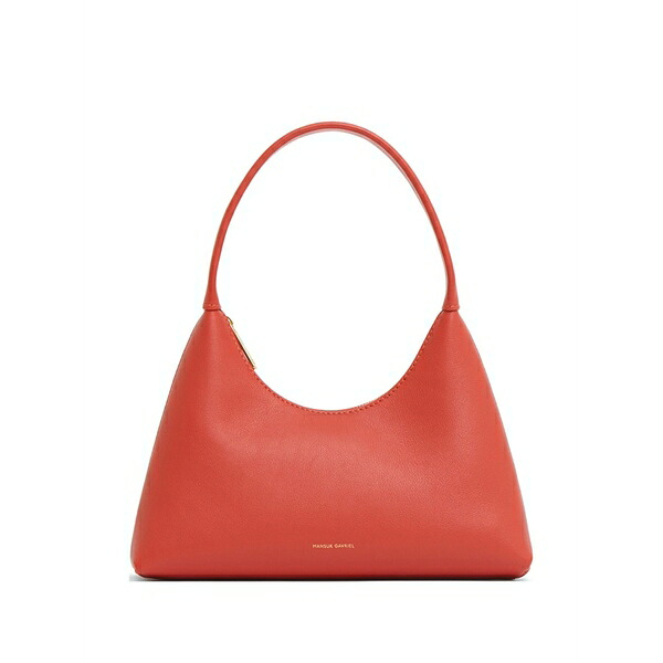 マンスールガブリエル レディース ショルダーバッグ バッグ Candy shoulder bag Red｜asty