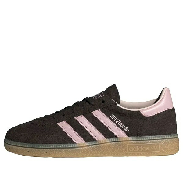 adidas アディダス レディース スニーカー  【(WMNS) adidas Handball Spezial \u0027Aurora Coffee Sandy Pink\u0027 IH1507】  大きさ US_W_11.5