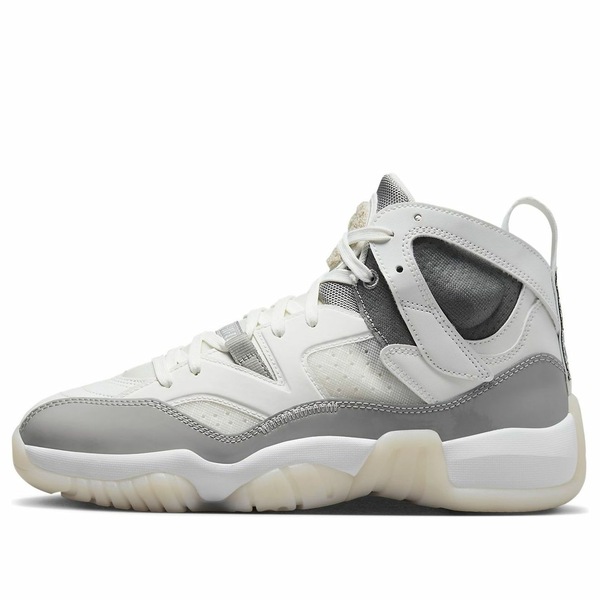 Jordan ジョーダン レディース スニーカー 【(WMNS) Air Jordan Jumpman Two Trey 'Medium Grey' DR9631-002】 サイズ US_8.5(25.5cm)|asty