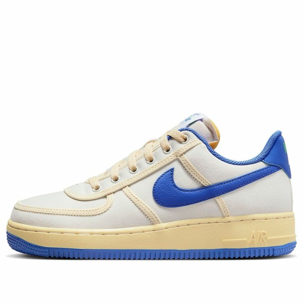 Nike ナイキ レディース スニーカー  【(WMNS) Nike Air Force 1 Low \u0027Sail Medium Blue\u0027 FJ5440-133】  大きさ US_W_13