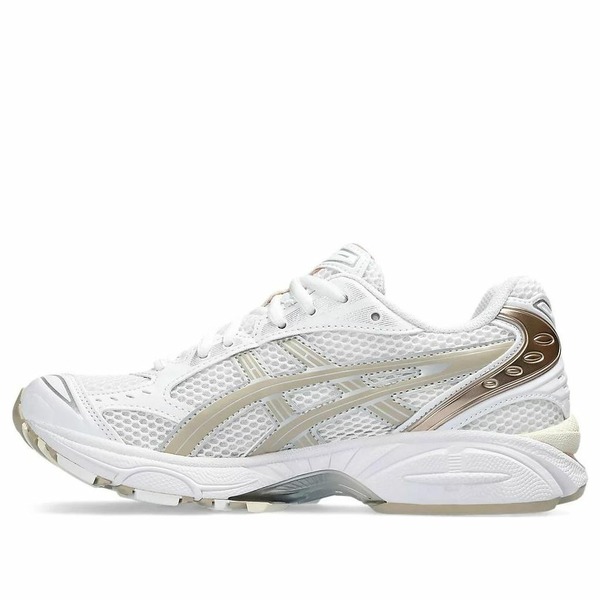 ASICS アシックス レディース スニーカー  【(WMNS) ASICS Gel-Kayano 14 \u0027Simply Taupe\u0027 1202A056-110】  大きさ US_9(26.0糎)