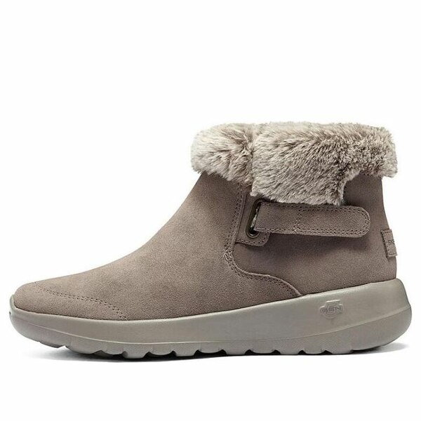 Skechers スケッチャーズ レディース スニーカー  【(WMNS) Skechers On-the-GO Joy First Glance \u0027Dark Taupe\u0027 144041-DKTP】  大きさ US_6(23.0糎)