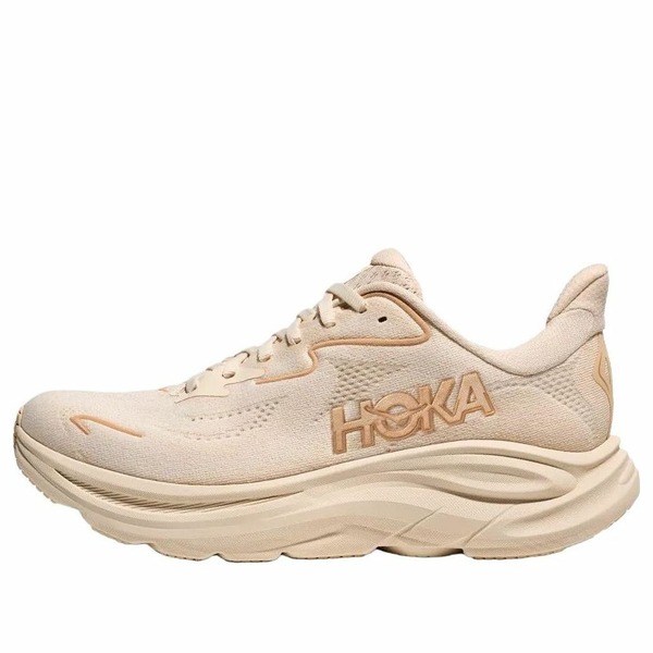 HOKA ONE ONE ホカオネオネ レディース スニーカー 【(WMNS) HOKA ONE ONE Clifton 10 'Vanilla Birch' 1162031-VCH】 サイズ US_6(23.0cm)｜asty