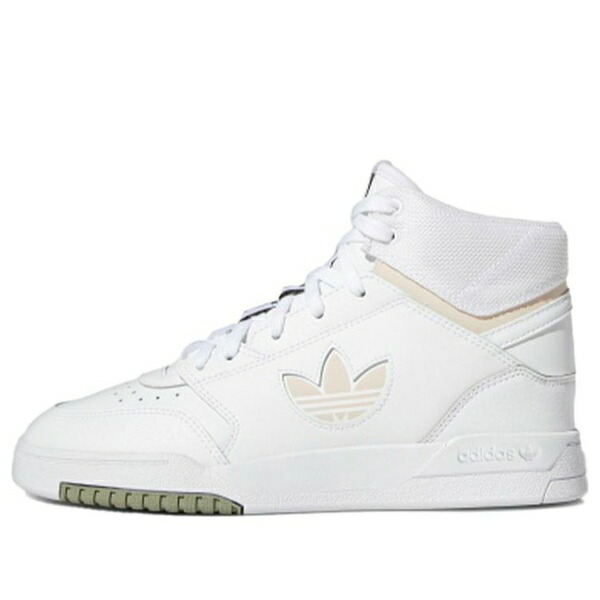 adidas アディダス レディース スニーカー  【(WMNS) adidas originals Drop Step Xl \u0027White Pink\u0027 FY3227】  大きさ US_7.5(24.5糎)