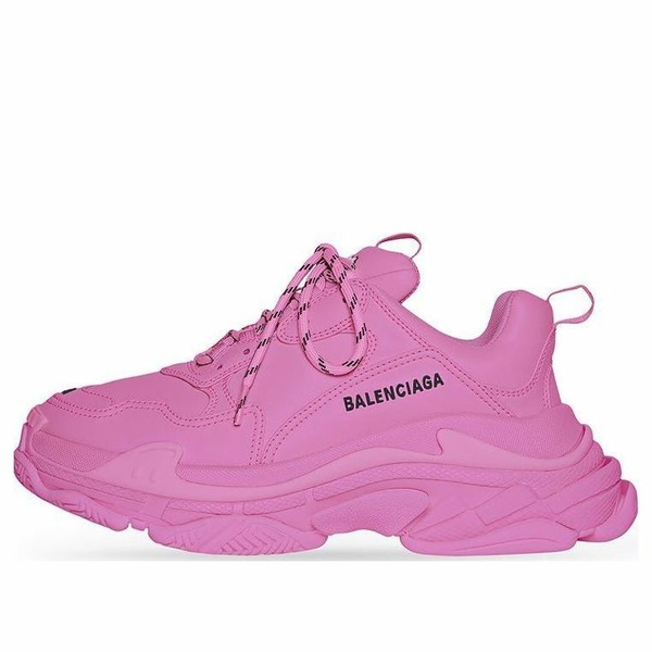 Balenciaga バレンシアガ レディース スニーカー  【(WMNS) Balenciaga Triple S Sneakers \u0027Pink\u0027 524039W2FA55000】  大きさ US_6(23.0糎)