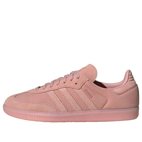 adidas アディダス レディース スニーカー  【(WMNS) adidas Samba OG \u0027Wonder Mauve\u0027 JS0194】  大きさ US_9.5(26.5糎)