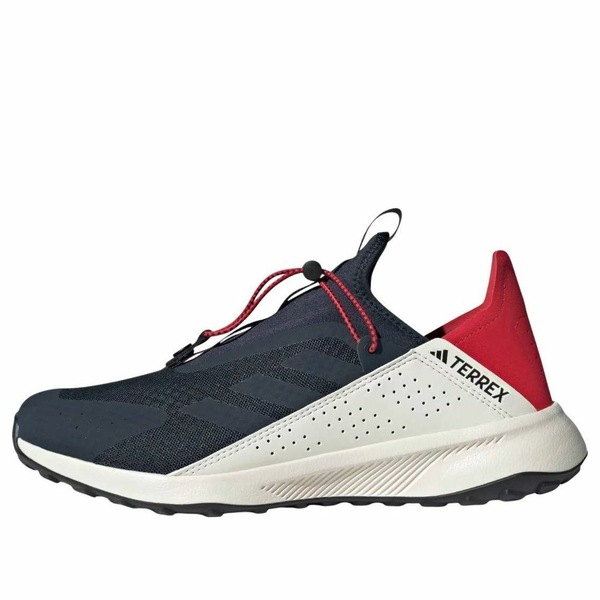 adidas アディダス レディース スニーカー  【(WMNS) adidas Terrex Voyager 21 Slip-On Heat Rdy Aurora Ink Pure Ruby IH6118】  サイズ US_7.5(24.5cm)