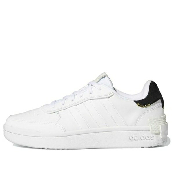 adidas アディダス レディース スニーカー  【(WMNS) adidas Postmove SE Shoes \u0027White Black\u0027 GW0346】  大いさ US_5(22.0珊) スニーカー-レディース靴
